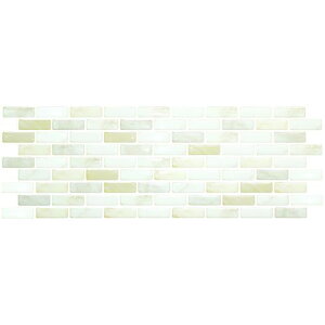 ^CV[ 376mmx134mmx1mm BRICK WHITE TS-2091-LBT-2 Dream Sticker