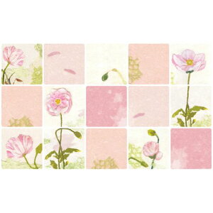 Lb`V[g 700mmx422mmx0.5mm TS-2190-ALC-4 PINK Dream Sticker