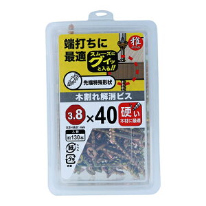 ؊rX  N[g 3.8×40mm YAHATA