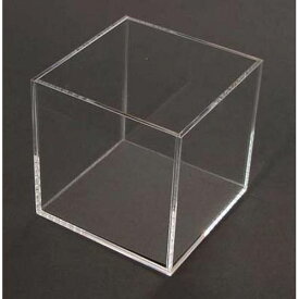 アクリBOXボックス AB－3 透明 200×200×高さ200mm アクリサンデー