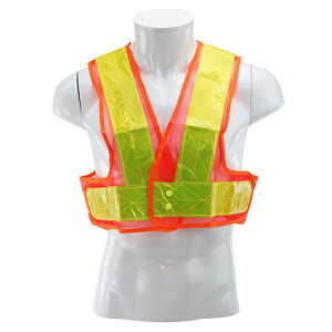 反射ベストショート SK-SB-O-ViY SK11