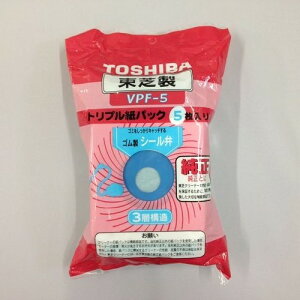 ŏ|@pbN VPF-5 3w\^Cv TOSHIBA