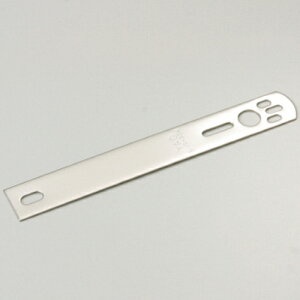 }[J[Xe[ YS-49 274×38×2mm bN