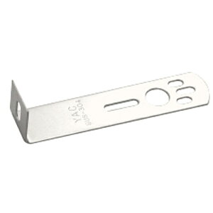 SUS}[J[Xe[ CV-179 165×38×40mm bN