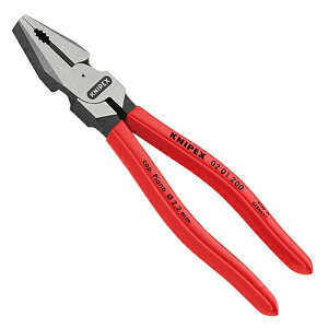 ���͌^�y���` 0201-200 �S���F200mm KNIPEX