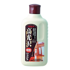 高光沢樹脂ワックス 500ml 高光沢 500ml リンレイ