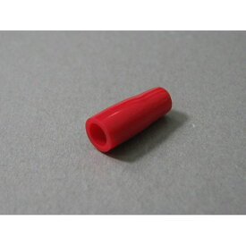 絶縁キャップ LPパック LPTIC2R50 赤 ニチフ
