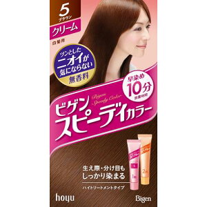 �r�Q�� �X�s�[�f�B�[�N���[�� 5 �u���E��? 40g+40g Bigen