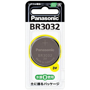 �R�C���`���`�E���d�r BR3032 BR3032 Panasonic
