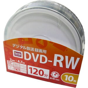 DVD-RW 10pbN E27-DVDW01 DCM