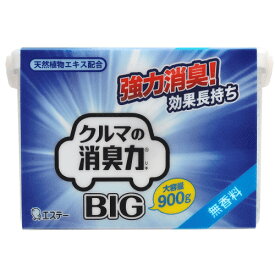 クルマの消臭力 BIG 無香料 消臭力