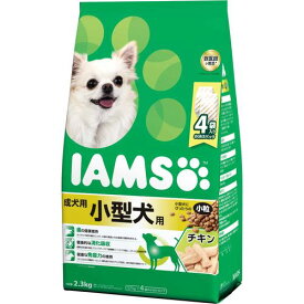 アイムス 成犬用 小型犬用 チキン 小粒 2.3kg アイムス