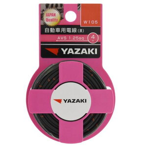  ԗpd AVS1.25 W105  YAHATA