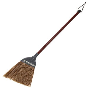 化繊ホーキ SGB-4 短柄 千吉