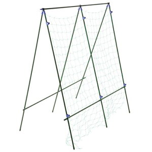 花と野菜つるものネット 幅1.8m×高さ1.8m DCM