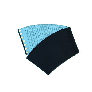 手甲 7枚コハゼ 紺 B3-NB-JL 大 KWORK