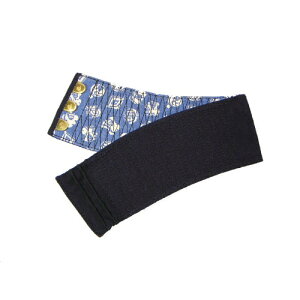 本藍染手甲 3枚コハゼ B20-AI-JL 大 KWORK