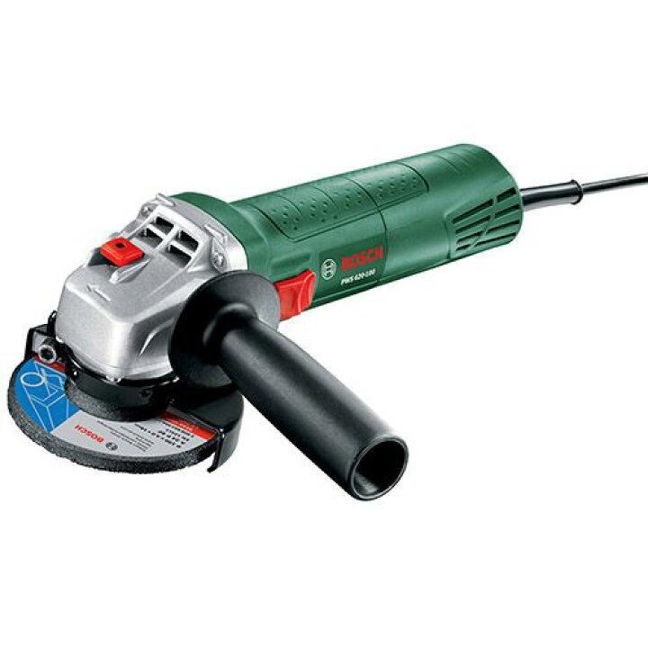 楽天市場】ディスクグラインダー PWS620-100 通常品 ボッシュ : DCM 