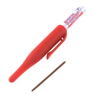 ロングニブマーカー K-710/H-R 赤 シヤチハタ