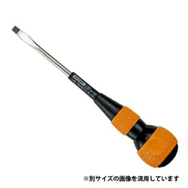 電工用ドライバー No.220 -5.5X100MM (-)5.5 100mm ベッセル