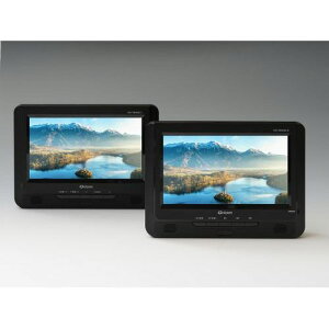 �|�[�^�u���c�C��DVD���j�^�[ CPD-TM90(B) Qriom