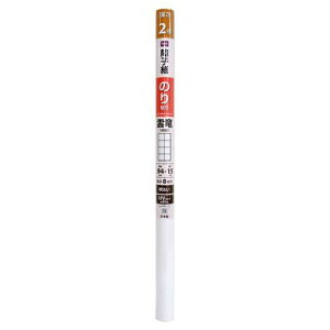 ��q�� ���x2�{ �̂�\�� �_�� 94cm×15m DCM