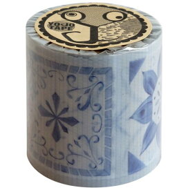 YOJO TAPE タイル 45mmx5m YJV-03 タイル 45mmx5m 小屋女子DIYカフェ