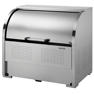 ゴミ収集庫 クリーンストッカー スタンダードタイプ CKS-1309 ステンレスタイプ 奥行900mm 幅1300mm ダイケン DAIKEN ゴミステーション 屋外 ゴミ箱 ダストボックス ゴミストッカー ごみ収納庫 スト