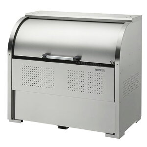 ゴミ収集庫 クリーンストッカー スタンダードタイプ CKS-1307 ステンレスタイプ 奥行750mm 幅1300mm ダイケン DAIKEN ゴミステーション 屋外 ゴミ箱 ダストボックス ゴミストッカー ごみ収納庫 スト