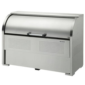 ゴミ収集庫 クリーンストッカー スタンダードタイプ CKS-1607 ステンレスタイプ 奥行750mm 幅1650mm ダイケン DAIKEN ゴミステーション 屋外 ゴミ箱 ダストボックス ゴミストッカー ごみ収納庫 スト