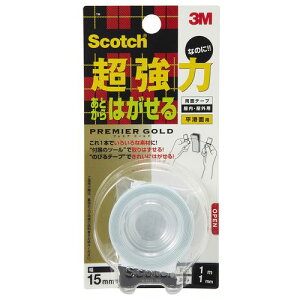 XRb` ͂Ȃ̂ɁIIƂ͂闼ʃe[v v~AS[h 15mm×1m KRG15 15mmx1m 3M