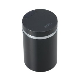 イルミ缶アッシュ5（フタでON OFFライト付 電池CR2032 自然消化穴付） W637 株式会社セイワ
