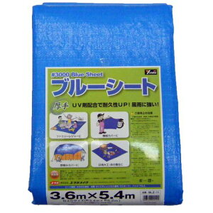 u[V[g #3000 BLZ-11 3.6mx5.4m ^JCN