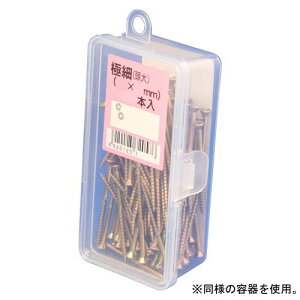 極細ビス 25 頭大 Abox(204本入) V-GLC025-AX クロメート 25頭大/Abox(204本) DANDORI VIS