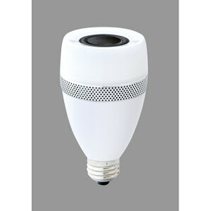 スピーカー付LED電球 LDF11L-G-4S アイリスオーヤマ