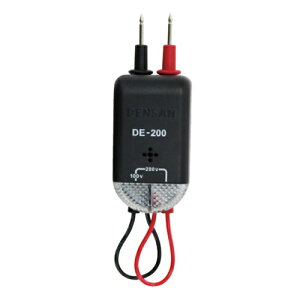 �T�E���h�G���`�F�b�J�[ DE-200 �f���T��