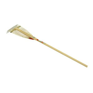 別製ホームレーキ 木柄 金象印