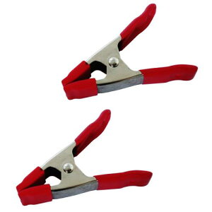 �X�v�����O�N�����v 100mm 2pcs CL-100S2 LG TOOL