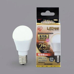 LEDd E17 S^Cv dF 25`(230lm) LDA2L-G-E17/W-2T5 dF E17 S^Cv 25` ACXI[}