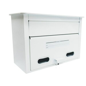 �X�`�[���|�X�g �Ǖt�� DFH-30(W) �z���C�g �O���[�����C�t