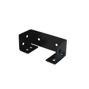 2x4T|[g 󂯋^Cv2 24-U2-BK ubN 2mmX93mmX40mm DAIDO HANT