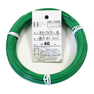 J[C[ #16(1.6mm)x40m  a1.6mm 40M DAIDO HANT