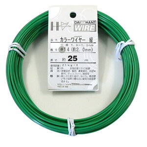 J[C[ #14(2.0mm)x25m  a2.0mm 25M DAIDO HANT