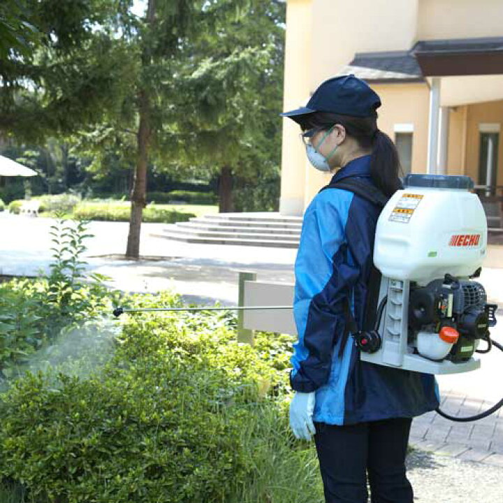 楽天市場】【店舗受取限定】背負い動噴 AS25E ECHO : DCMオンライン