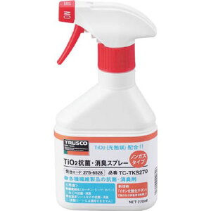 G}TiO2RہELXv[ mKX 270ml TCTKS270 TRUSCO