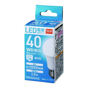 LEDdLz F E17/40W` DCM