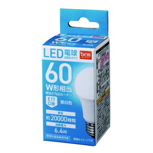 LEDdLz F E17/60W` DCM