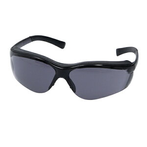 防塵メガネ NO.1341-S 色:スモーク TOYO