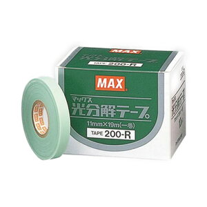 e[v 10 TAPE-200R 0.2mm×11mm×19m(ꊪ) MAX