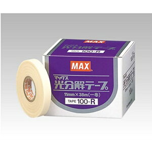 e[v 10 TAPE-100R 0.1mm×11mm×38m(ꊪ) MAX